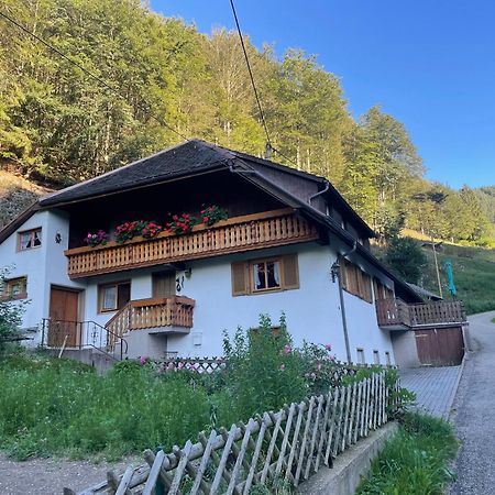 Bauernhaus Im Münstertal Exteriör bild